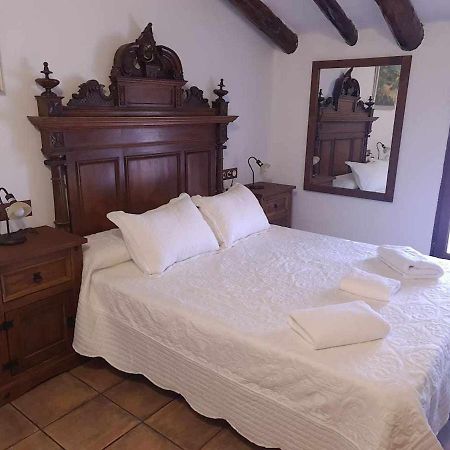 Casa Rural Las Tosquillas Caravaca De La Cruz Eksteriør billede