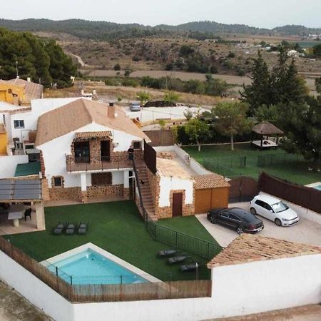 Casa Rural Las Tosquillas Caravaca De La Cruz Eksteriør billede