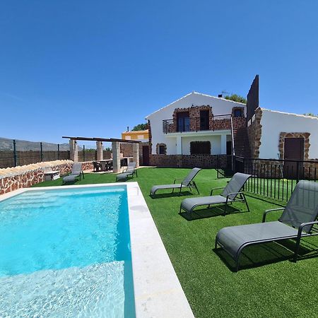 Casa Rural Las Tosquillas Caravaca De La Cruz Eksteriør billede