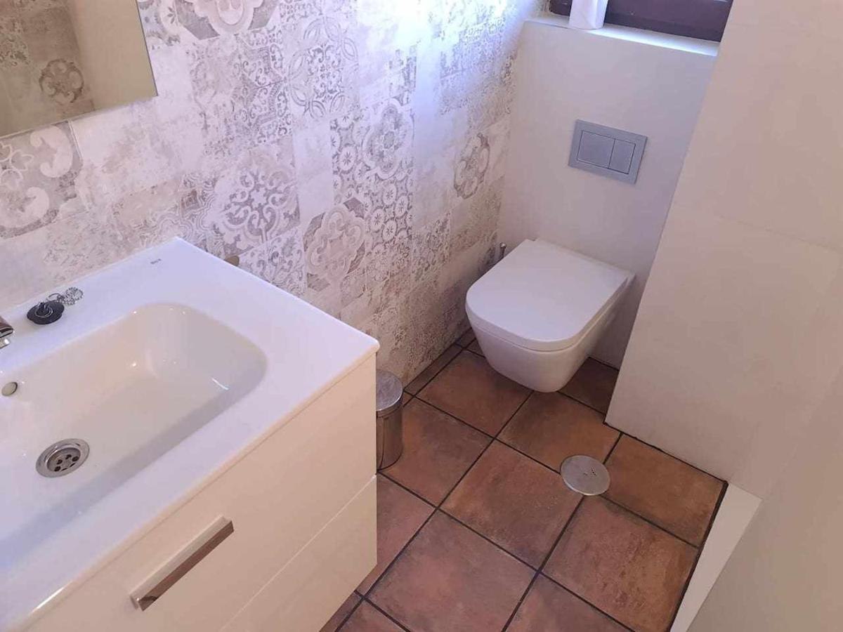 Casa Rural Las Tosquillas Caravaca De La Cruz Eksteriør billede