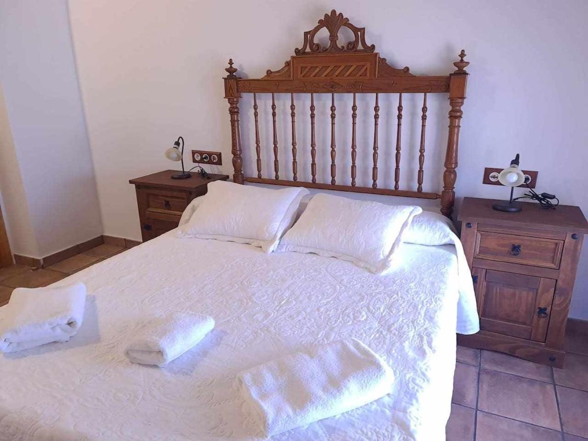 Casa Rural Las Tosquillas Caravaca De La Cruz Eksteriør billede
