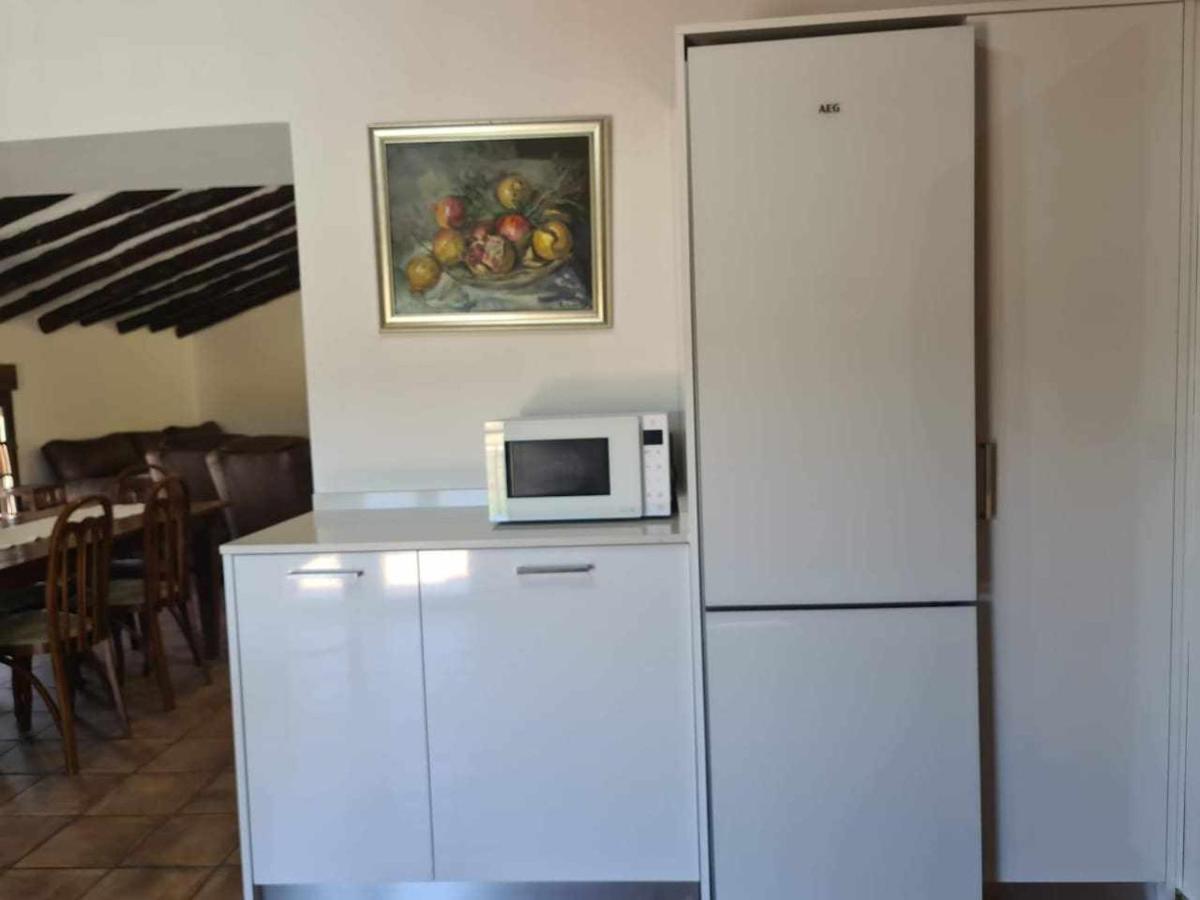 Casa Rural Las Tosquillas Caravaca De La Cruz Eksteriør billede