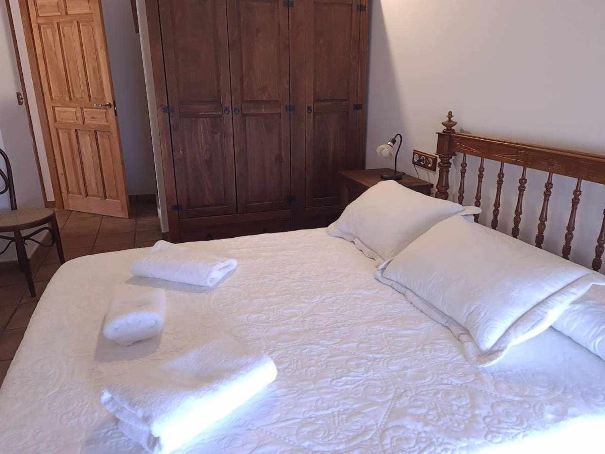Casa Rural Las Tosquillas Caravaca De La Cruz Eksteriør billede