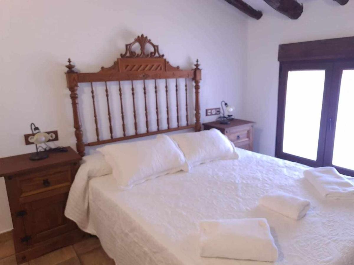 Casa Rural Las Tosquillas Caravaca De La Cruz Eksteriør billede