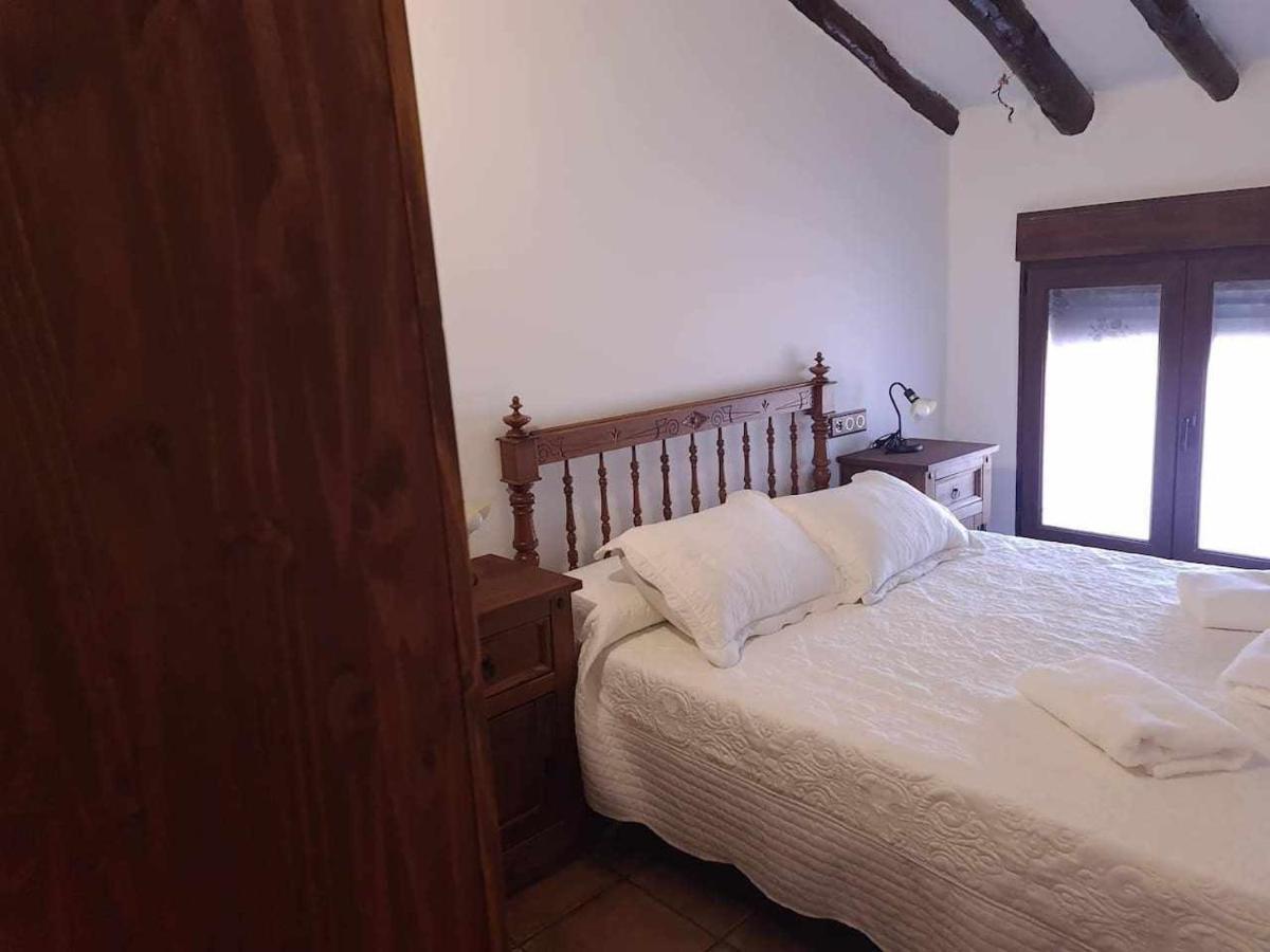Casa Rural Las Tosquillas Caravaca De La Cruz Eksteriør billede
