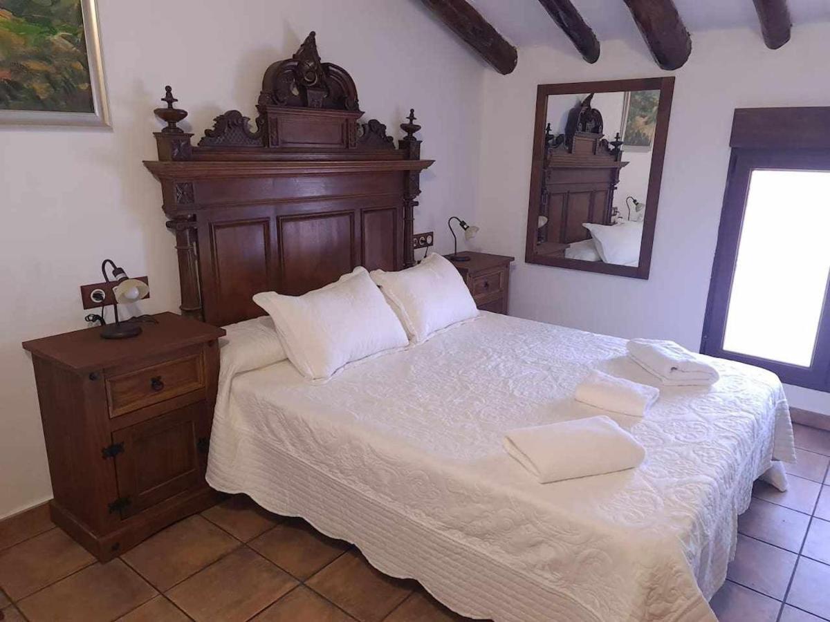 Casa Rural Las Tosquillas Caravaca De La Cruz Eksteriør billede