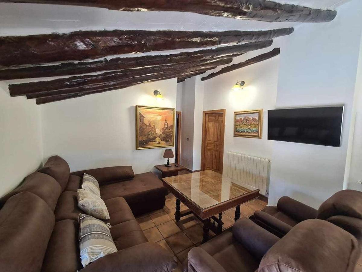 Casa Rural Las Tosquillas Caravaca De La Cruz Eksteriør billede