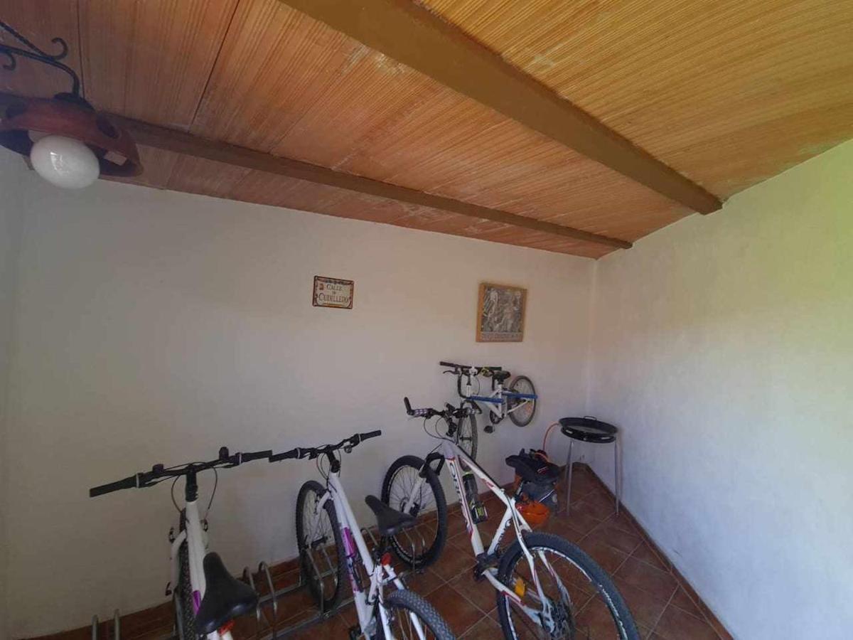 Casa Rural Las Tosquillas Caravaca De La Cruz Eksteriør billede