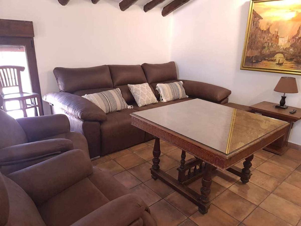 Casa Rural Las Tosquillas Caravaca De La Cruz Eksteriør billede