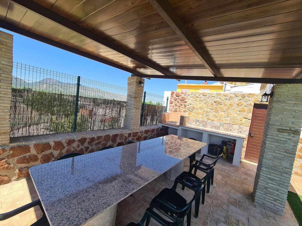 Casa Rural Las Tosquillas Caravaca De La Cruz Eksteriør billede