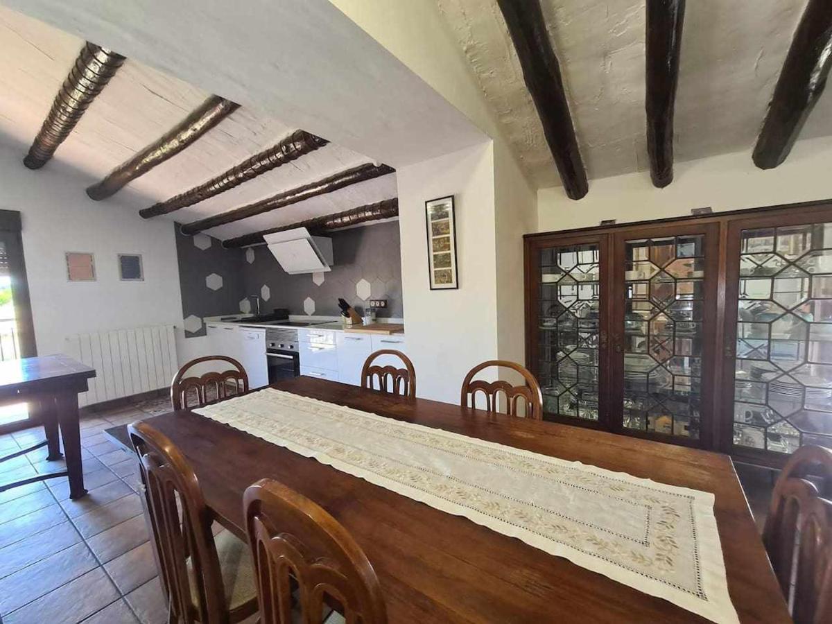 Casa Rural Las Tosquillas Caravaca De La Cruz Eksteriør billede