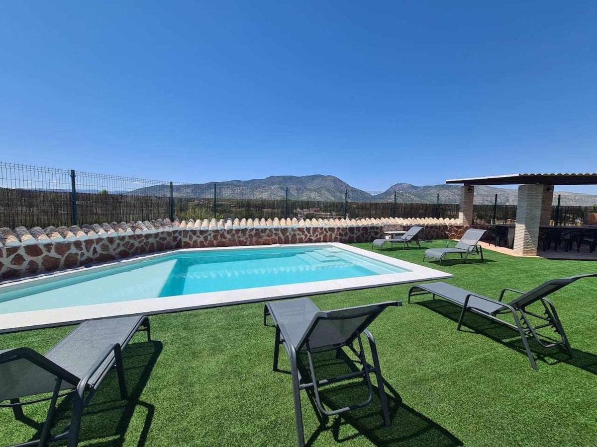 Casa Rural Las Tosquillas Caravaca De La Cruz Eksteriør billede