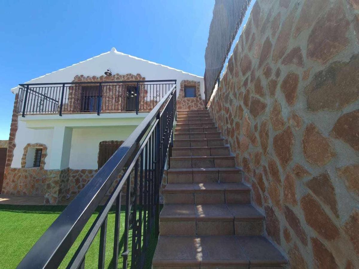 Casa Rural Las Tosquillas Caravaca De La Cruz Eksteriør billede