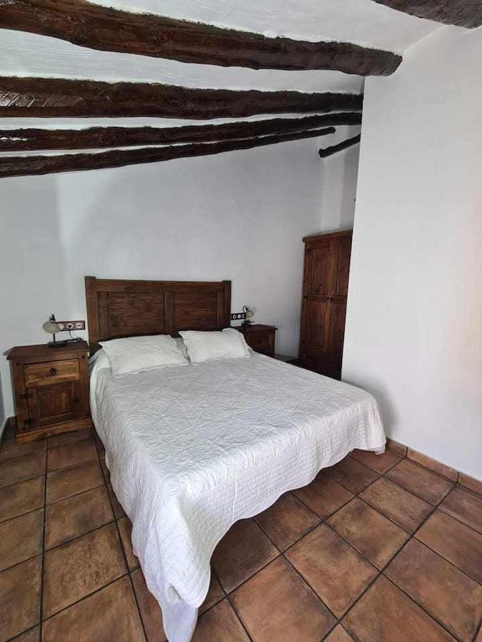 Casa Rural Las Tosquillas Caravaca De La Cruz Eksteriør billede