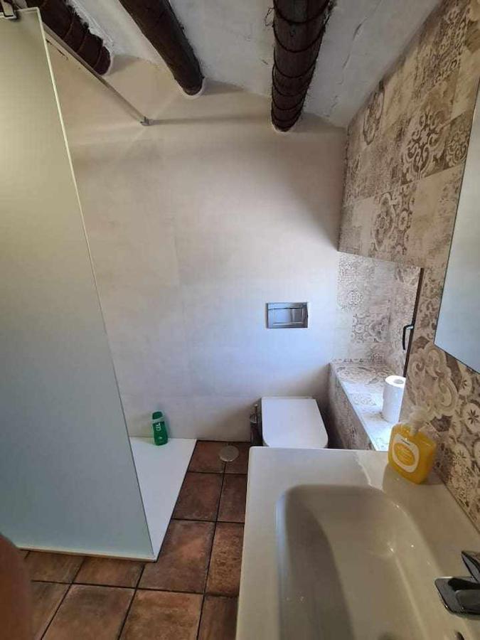 Casa Rural Las Tosquillas Caravaca De La Cruz Eksteriør billede