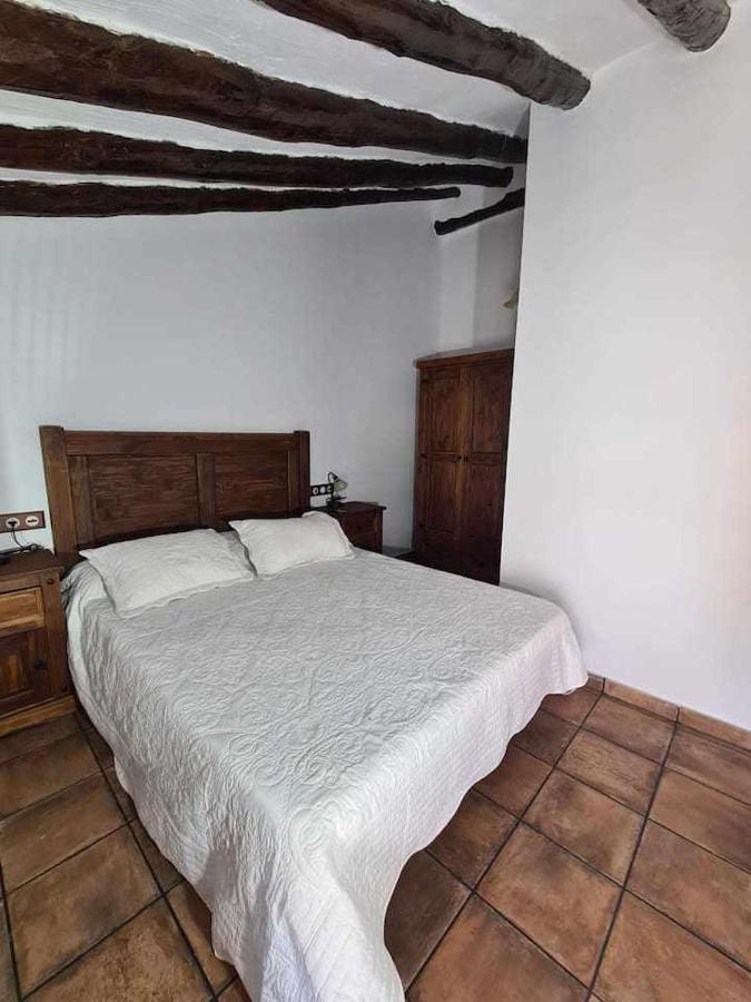Casa Rural Las Tosquillas Caravaca De La Cruz Eksteriør billede