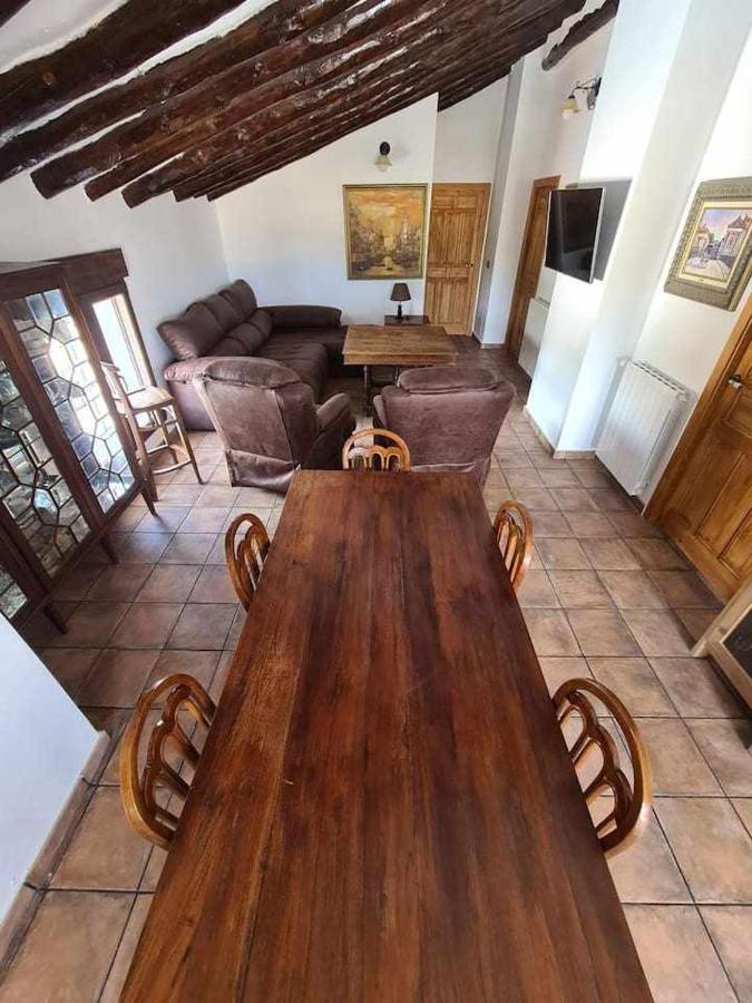Casa Rural Las Tosquillas Caravaca De La Cruz Eksteriør billede