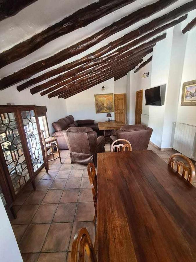 Casa Rural Las Tosquillas Caravaca De La Cruz Eksteriør billede