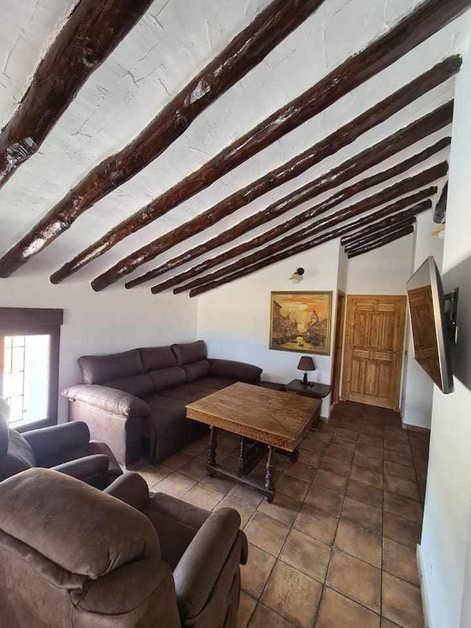 Casa Rural Las Tosquillas Caravaca De La Cruz Eksteriør billede