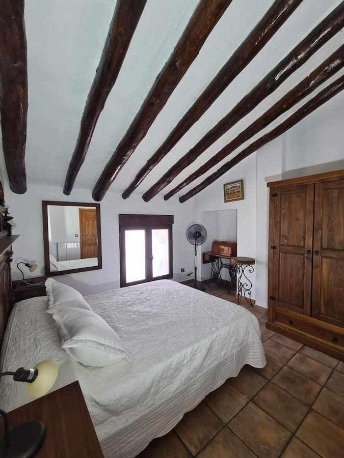 Casa Rural Las Tosquillas Caravaca De La Cruz Eksteriør billede