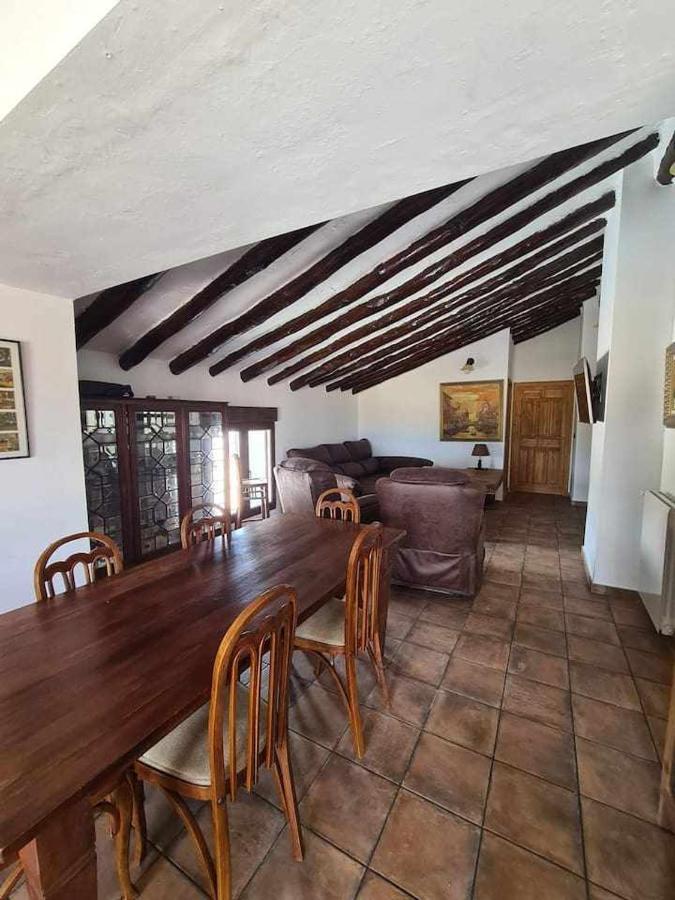 Casa Rural Las Tosquillas Caravaca De La Cruz Eksteriør billede