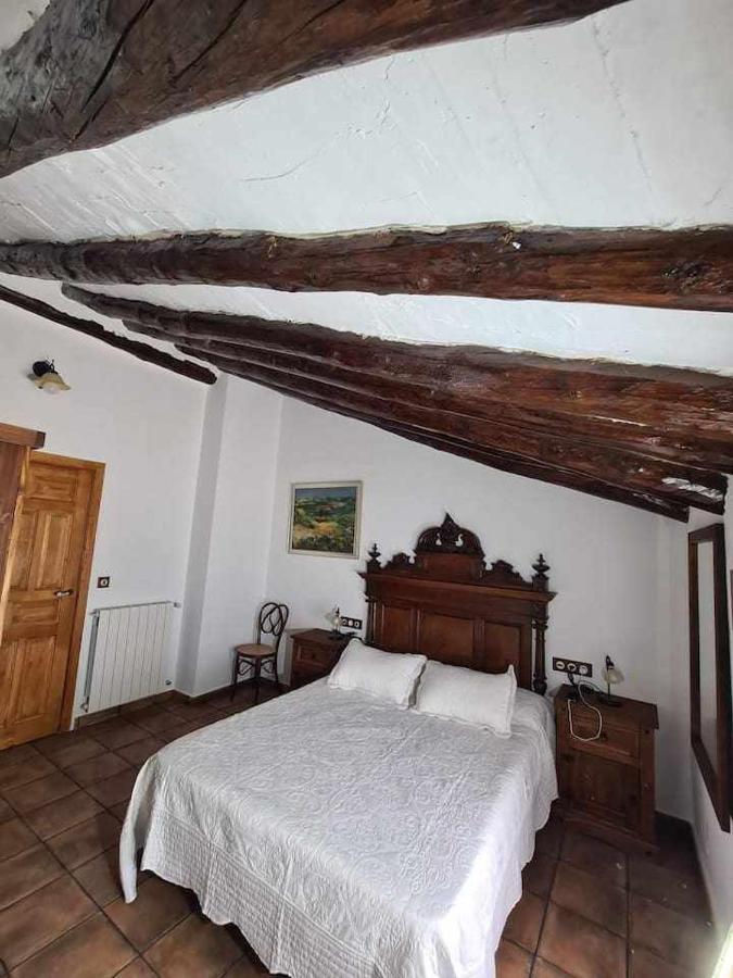 Casa Rural Las Tosquillas Caravaca De La Cruz Eksteriør billede