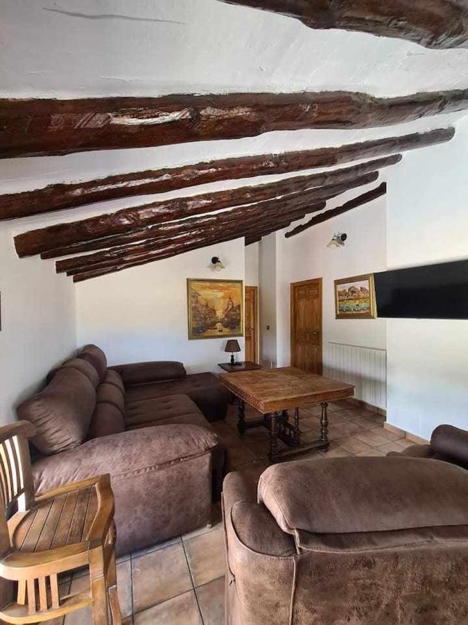Casa Rural Las Tosquillas Caravaca De La Cruz Eksteriør billede