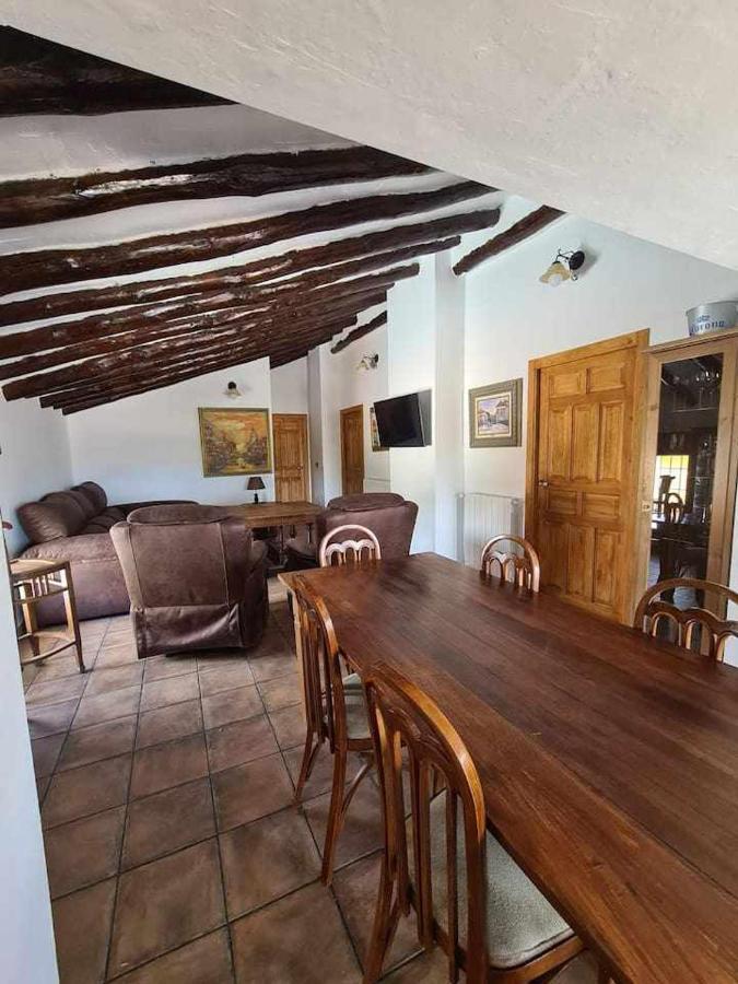 Casa Rural Las Tosquillas Caravaca De La Cruz Eksteriør billede